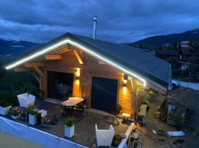 Chalet familial Bergerie